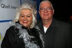 Uitgeest 20 januari 2014
Nieuwjaarsreceptie Henk Geels in Bob's saloon. Country Wilma met man