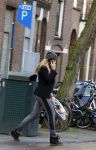 Amsterdam 13 januari 2014
Danielle Overgaag op de cornelis schuytstraat
