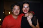 Haarlem 12 januari 2014
Premiere liefde half om half in schouwburg van Haarlem. Dirk Zeelenberg met vrouw
