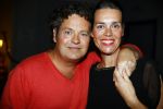 Haarlem 12 januari 2014
Premiere liefde half om half in schouwburg van Haarlem. Dirk Zeelenberg met vrouw