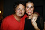 Haarlem 12 januari 2014
Premiere liefde half om half in schouwburg van Haarlem. Dirk Zeelenberg met vrouw