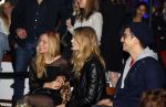 Amsterdam 22 januari 2014
Doutzen Kroes met haar zus Renske bij modeshow Bjorn Borg.