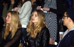 Amsterdam 22 januari 2014
Doutzen Kroes met haar zus Renske bij modeshow Bjorn Borg.