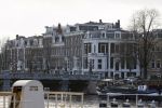 Amsterdam 13 januari 2013
Huis Guus Hiddink aan de amstel in Amsterdam.
