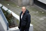 Amsterdam 22 januari 2014
Rechtzaak Badr Hari bij rechtbank in Amsterdam. Veel pers wacht Badr en zijn advocaat Bernadette Ficq. Jens Olde Kalter