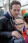 Amsterdam 8 januari 2013
Premiere Zapp films in pathe arena. Joep Sertons met zoon