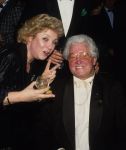 12 December 1988 Johnny Jordaan en Conny Vink