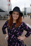 Amsterdam 8 januari 2013
Premiere Zapp films in pathe arena. Juliette v Ardenne