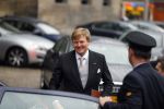 Amsterdam 15 januari 2014
Nieuwjaarsreceptie Koning Willem Alexander en Koningin Maxima in het paleis op de dam.