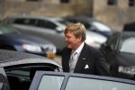 Amsterdam 15 januari 2014
Nieuwjaarsreceptie Koning Willem Alexander en Koningin Maxima in het paleis op de dam.
