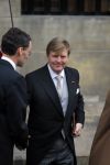 Amsterdam 15 januari 2014
Nieuwjaarsreceptie Koning Willem Alexander en Koningin Maxima in het paleis op de dam.