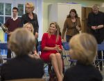 9 Januari 2013 Koningin Maxima