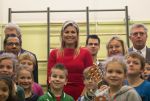 9 Januari 2013 Koningin Maxima