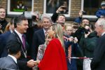 Haarlem 9 januari 2013
Koningin Maxima op bezoek bij de wilgenhoek school in haarlem. Burgemeester Bernt Schneiders 
Elk kind een instrument.