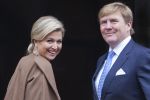Amsterdam 14 januari 2014
Nieuwjarsreceptie Koning Willem Alexander en Koningin Maxima op het paleis op de dam.