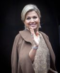 Amsterdam 14 januari 2014
Nieuwjarsreceptie Koning Willem Alexander en Koningin Maxima op het paleis op de dam.