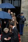 Amsterdam 15 januari 2014
Nieuwjaarsreceptie Koning Willem Alexander en Koningin Maxima in het paleis op de dam.
