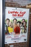 Haarlem 12 januari 2014
Premiere liefde half om half in schouwburg van Haarlem.