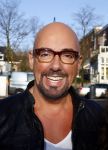 Haarlem 12 januari 2014
Premiere liefde half om half in schouwburg van Haarlem. Maik de Boer met zus