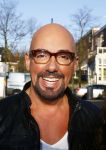 Haarlem 12 januari 2014
Premiere liefde half om half in schouwburg van Haarlem. Maik de Boer met zus