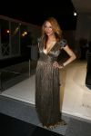 Amsterdam 12 december 2013
Openings VIP avond luxery fair in de Rai. laura Ponticorvo met Maria Taylor