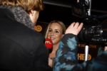 Amsterdam 13 januari 2013
Premiere True detective van HBO. Marielle v Essen met een vriendin