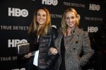 Amsterdam 13 januari 2013
Premiere True detective van HBO. Marielle v Essen met een vriendin