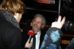 Amsterdam 13 januari 2013
Premiere True detective van HBO. Mark Teurlings