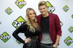 Amsterdam 8 januari 2013
Premiere Zapp films in pathe arena. Monique Smit en Tim Douwsma