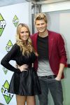 Amsterdam 8 januari 2013
Premiere Zapp films in pathe arena. Monique Smit en Tim Douwsma