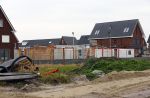 Volendam 16 januari 2014
Nick Schilder is een nieuw huis aan het bouwen met daaronder een muziekstudio.