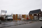 Volendam 16 januari 2014
Nick Schilder is een nieuw huis aan het bouwen met daaronder een muziekstudio.