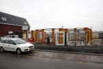 Volendam 16 januari 2014
Nick Schilder is een nieuw huis aan het bouwen met daaronder een muziekstudio.