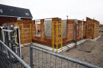 Volendam 16 januari 2014
Nick Schilder is een nieuw huis aan het bouwen met daaronder een muziekstudio.