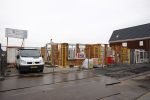 Volendam 16 januari 2014
Nick Schilder is een nieuw huis aan het bouwen met daaronder een muziekstudio.