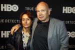 Amsterdam 13 januari 2013
Premiere True detective van HBO. Peter Plasman met vrouw