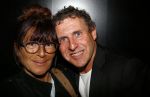 Uitgeest 20 januari 2014
Nieuwjaarsreceptie Henk Geels in Bob's saloon. Pierre v Dam met vrouw