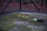 Lage Vuursche 15 januari 2014
Graf prins Friso.