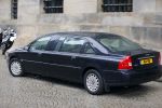 Amsterdam 15 januari 2014
Nieuwjaarsreceptie Koning Willem Alexander en Koningin Maxima in het paleis op de dam. auto prinses Beatrix