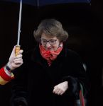 Amsterdam 15 januari 2014
Nieuwjaarsreceptie Koning Willem Alexander en Koningin Maxima in het paleis op de dam. Prinses Margriet