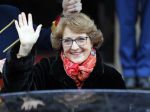 Amsterdam 15 januari 2014
Nieuwjaarsreceptie Koning Willem Alexander en Koningin Maxima in het paleis op de dam. Prinses Margriet