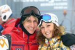 Flauchau (Ooostenrijk), 21 Januari 2014
Wintersport met Vinzzent, Frans Duijts, Django Wagner, Wolter Kroes, Nick Nielsen, Henk Dissel, Rene Schuurmans, Wesley Klein, Yes-R en Charly Luske
Rene Schuurmans met zijn vrouw Monic Schuurmans
Foto Peter Smulders BV.