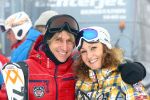 Flauchau (Ooostenrijk), 21 Januari 2014
Wintersport met Vinzzent, Frans Duijts, Django Wagner, Wolter Kroes, Nick Nielsen, Henk Dissel, Rene Schuurmans, Wesley Klein, Yes-R en Charly Luske
Rene Schuurmans met zijn vrouw Monic Schuurmans
Foto Peter Smulders BV.