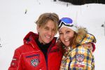 Flauchau (Ooostenrijk), 21 Januari 2014
Wintersport met Vinzzent, Frans Duijts, Django Wagner, Wolter Kroes, Nick Nielsen, Henk Dissel, Rene Schuurmans, Wesley Klein, Yes-R en Charly Luske
Rene Schuurmans met zijn vrouw Monic Schuurmans
Foto Peter Smulders BV.