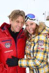 Flauchau (Ooostenrijk), 21 Januari 2014
Wintersport met Vinzzent, Frans Duijts, Django Wagner, Wolter Kroes, Nick Nielsen, Henk Dissel, Rene Schuurmans, Wesley Klein, Yes-R en Charly Luske
Rene Schuurmans met zijn vrouw Monic Schuurmans
Foto Peter Smulders BV.