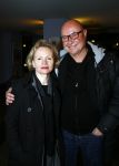 Haarlem 12 januari 2014
Premiere liefde half om half in schouwburg van Haarlem. Renee Soutendijk met Ted Lenssen
