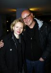 Haarlem 12 januari 2014
Premiere liefde half om half in schouwburg van Haarlem. Renee Soutendijk met Ted Lenssen
