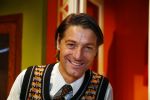 Haarlem 12 januari 2013
Premiere Liefde Half om Halfï¿½
metHenriï¿½tte Tol, Rick Engelkes, Kees Boot, Lone van Roosendaal, Camilla Siegertz en Jelle de Jong in de schouwburg van Haarlem.