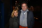 Hilversum 16 januari 2014
Omroepman van het jaar bekendmaking van 2013 in studio 21.
Bert habets is de nieuwe omroepman van het jaar. Rick v Velthuysen met vrouw