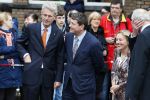 Haarlem 9 januari 2013
Koningin Maxima op bezoek bij de wilgenhoek school in haarlem.
Elk kind een instrument. Ronald van der Giessen